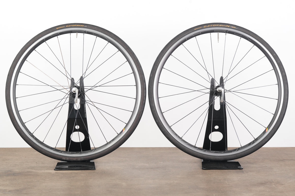 HED Belgium White Industries T11 Alloy Clincher Rim Brake Wheelset 11 Speed
