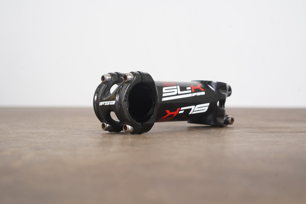 FSA SL-K OS-125 100mm ±6 Degree Alloy Road Stem 140g 1 1/8" 31.8mm SLK