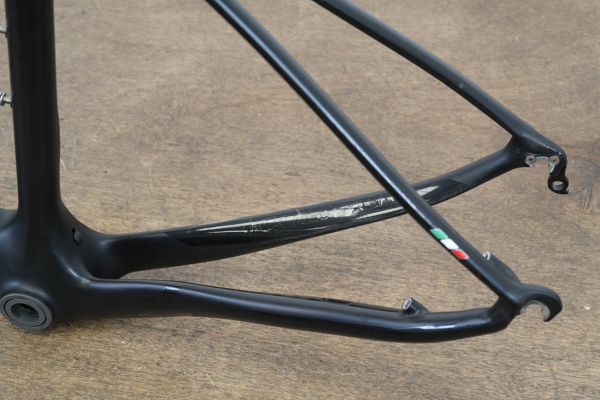 48s Colnago CX Zero Carbon Disc Brake Road Frameset