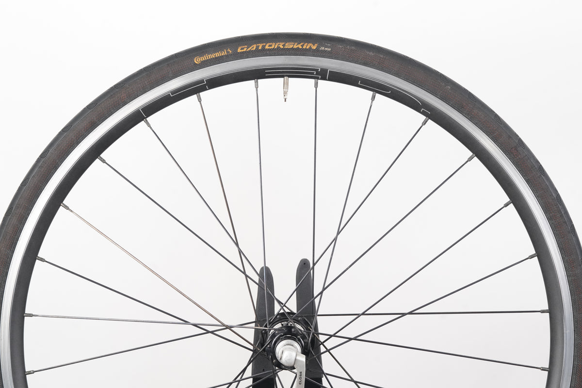 HED Belgium White Industries T11 Alloy Clincher Rim Brake Wheelset 11 Speed