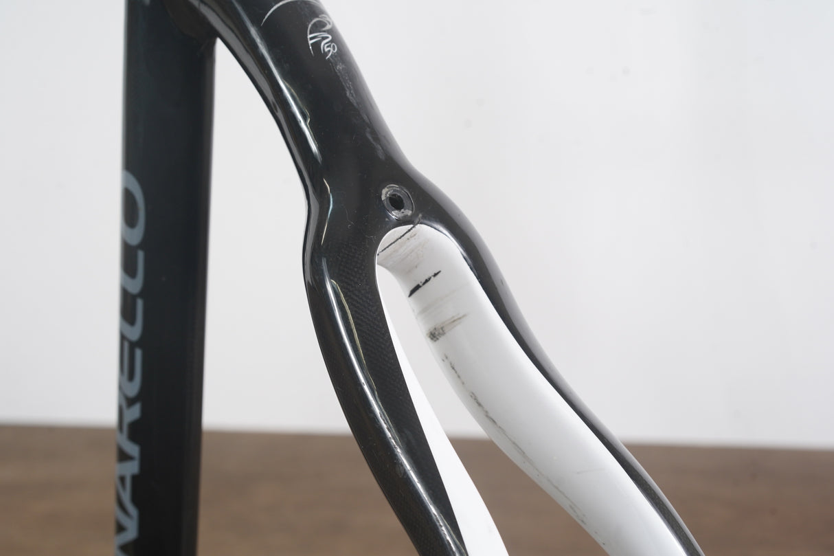 55cm Pinarello Dogma 65.1 Think2 Carbon Rim Brake Road Frameset