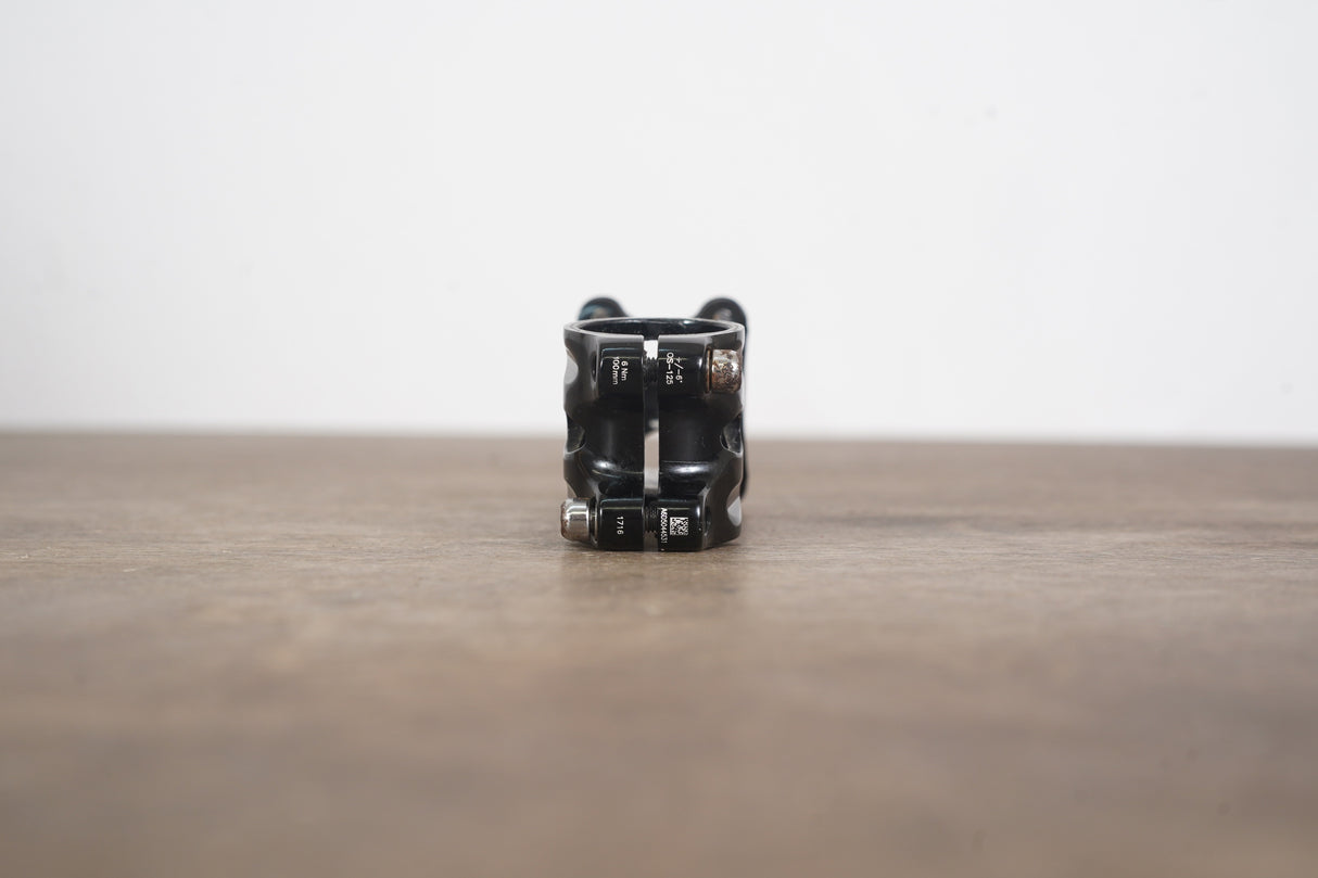 FSA SL-K OS-125 100mm ±6 Degree Alloy Road Stem 140g 1 1/8" 31.8mm SLK