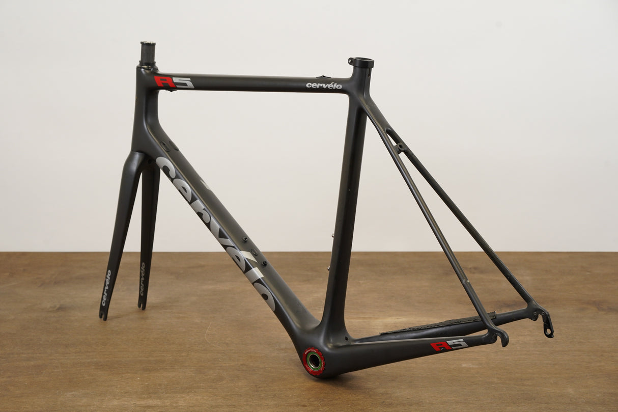56cm Cervelo R5 Carbon Rim Brake Road Frameset