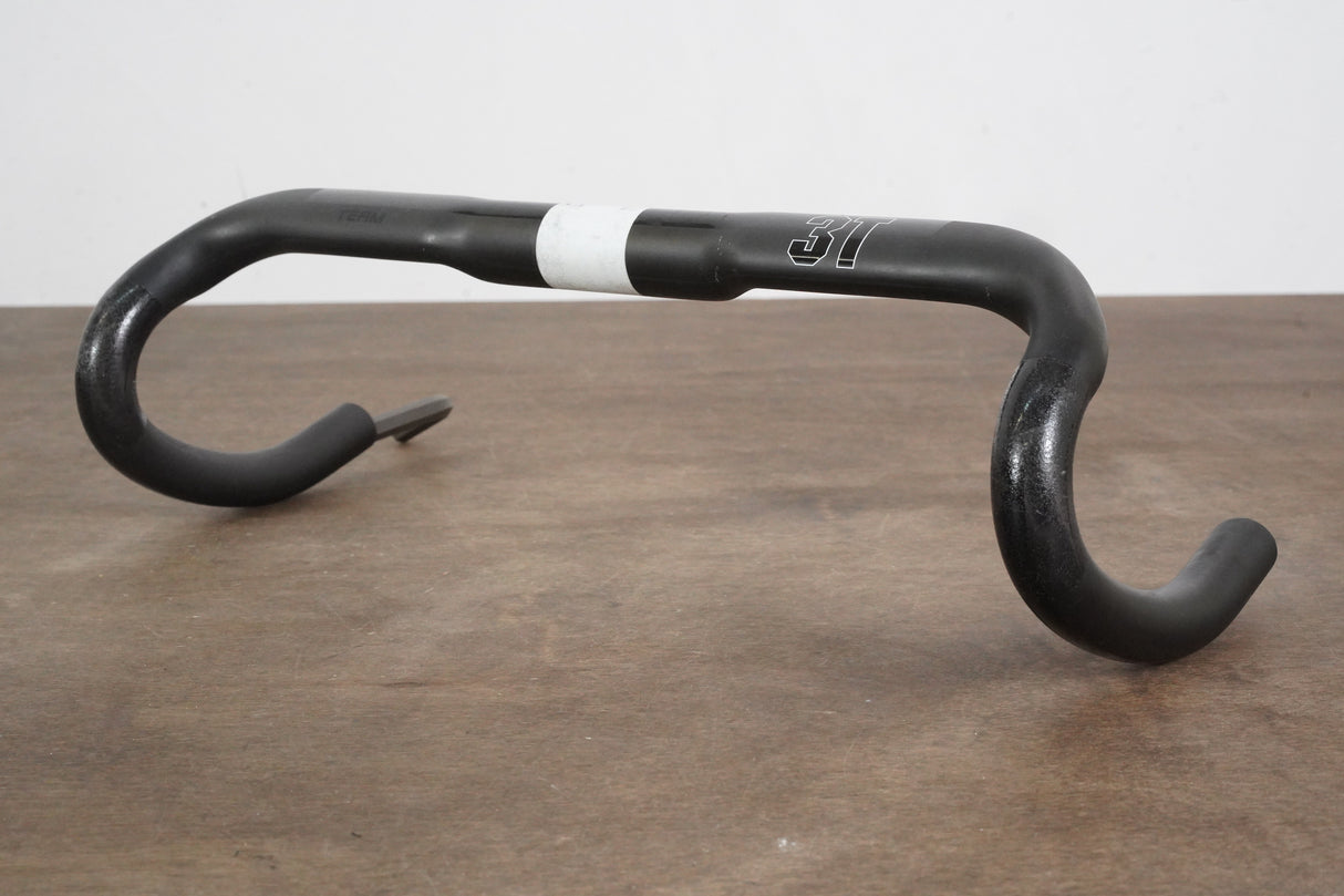 42cm 3T Ergonova Team Stealth Carbon Compact Road Handlebar 31.8mm