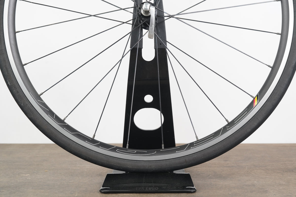 HED Belgium White Industries T11 Alloy Clincher Rim Brake Wheelset 11 Speed