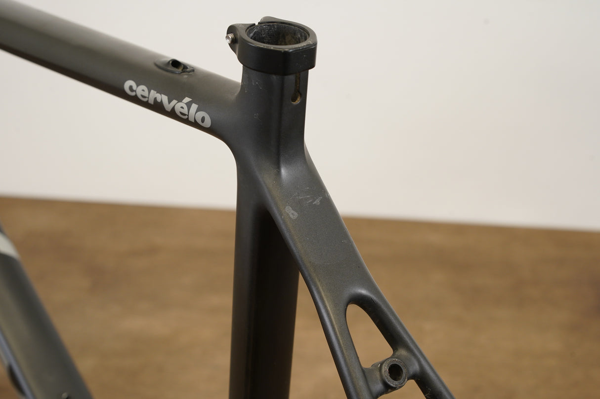 56cm Cervelo R5 Carbon Rim Brake Road Frameset