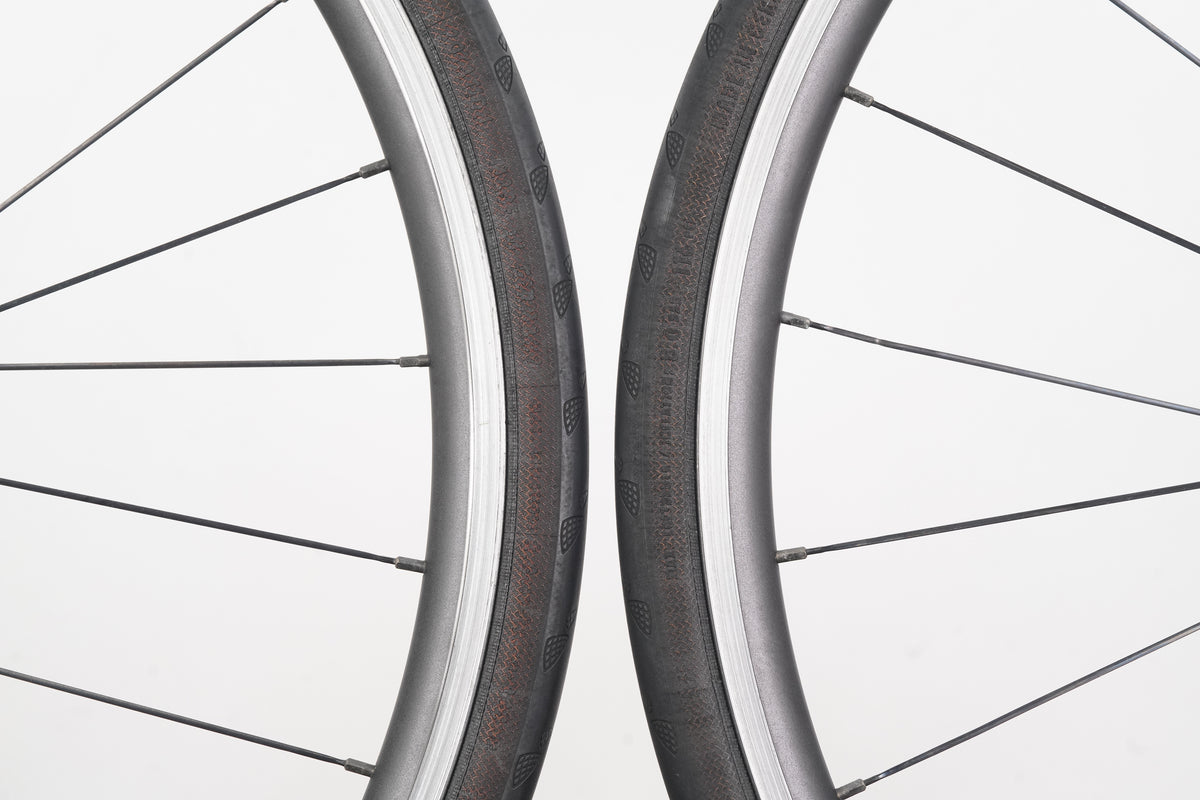 HED Belgium White Industries T11 Alloy Clincher Rim Brake Wheelset 11 Speed