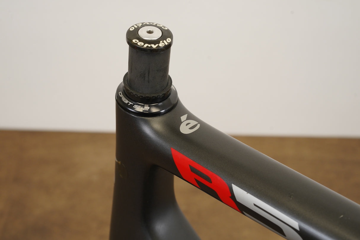 56cm Cervelo R5 Carbon Rim Brake Road Frameset