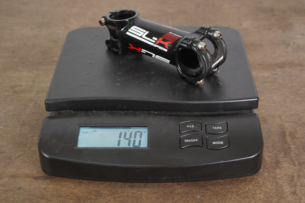 FSA SL-K OS-125 100mm ±6 Degree Alloy Road Stem 140g 1 1/8" 31.8mm SLK