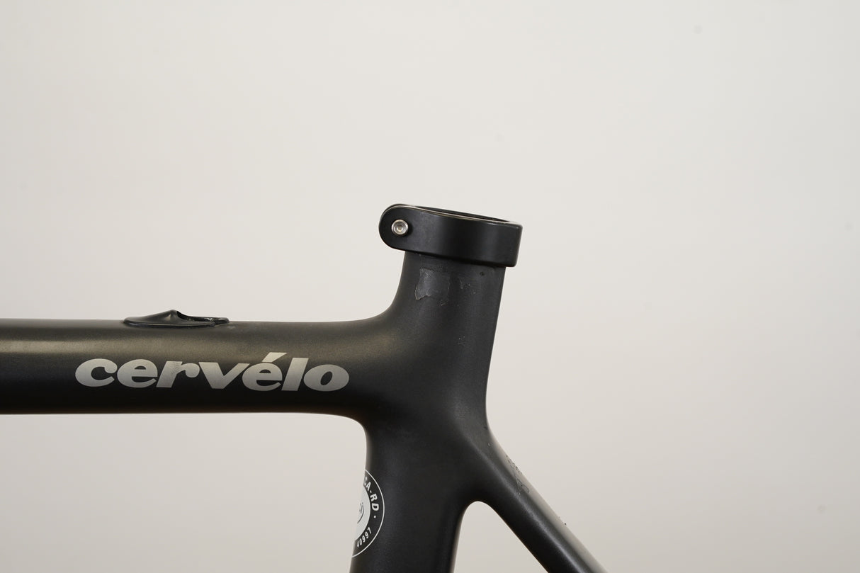 56cm Cervelo R5 Carbon Rim Brake Road Frameset