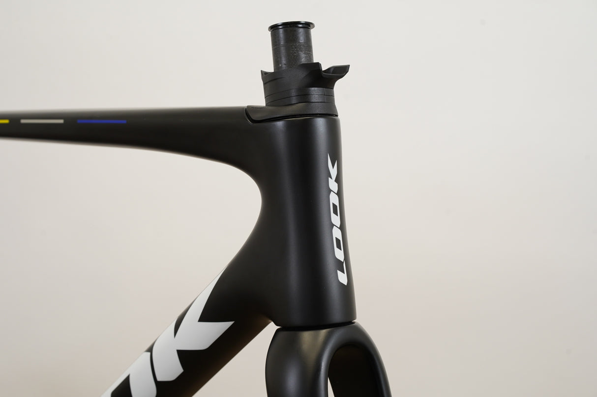 M (Medium) LOOK 785 Huez Carbon Disc Brake Road Frameset