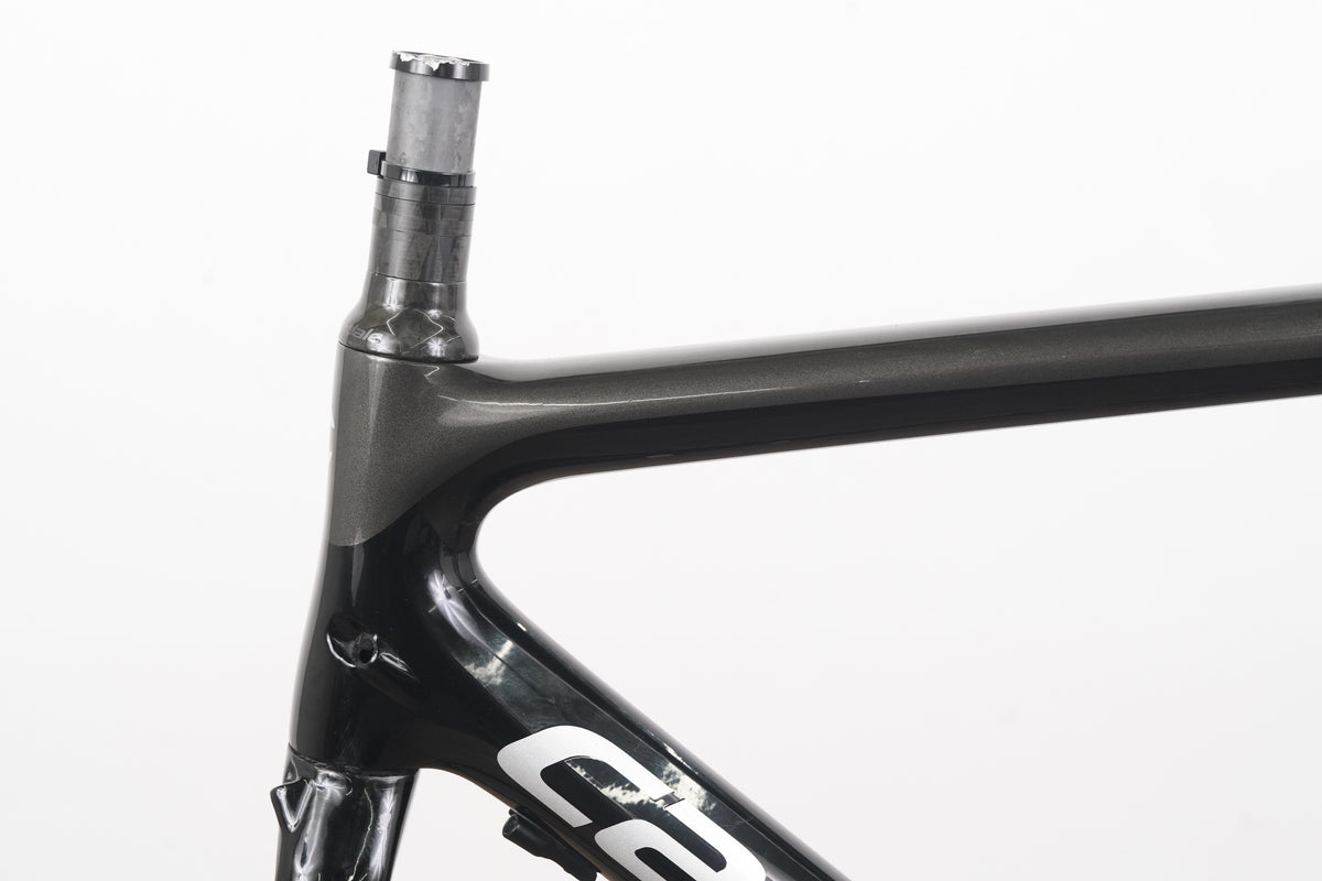 54cm Cannondale SuperSix EVO HiMod G2 Carbon Disc Brake Frameset Super Six Hi Mod