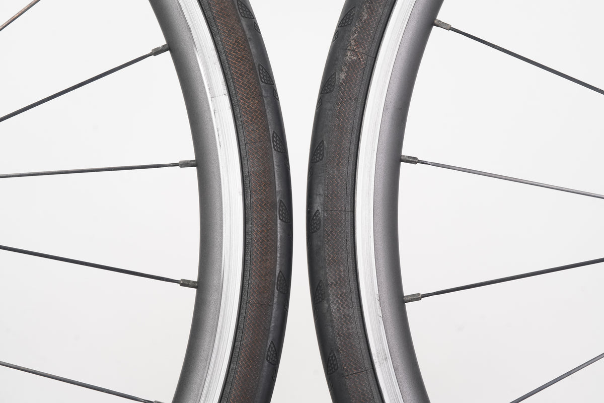 HED Belgium White Industries T11 Alloy Clincher Rim Brake Wheelset 11 Speed