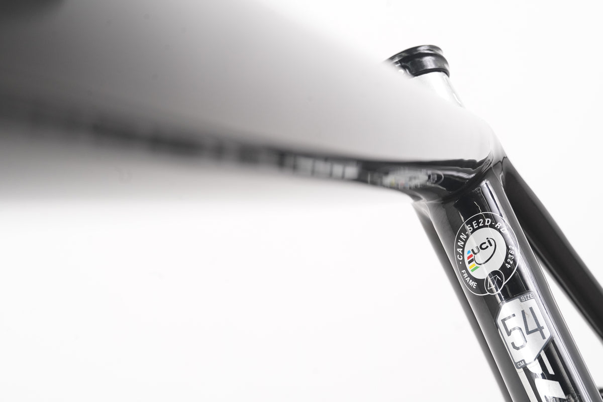 54cm Cannondale SuperSix EVO HiMod G2 Carbon Disc Brake Frameset Super Six Hi Mod