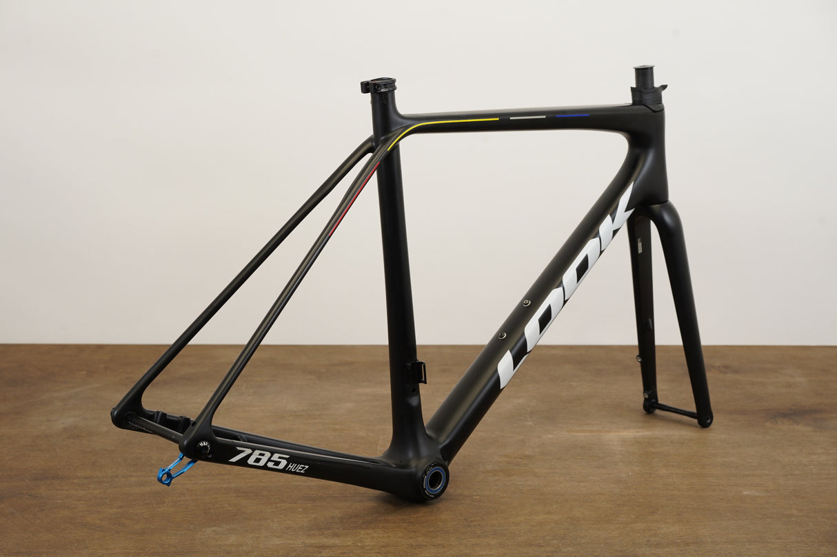M (Medium) LOOK 785 Huez Carbon Disc Brake Road Frameset