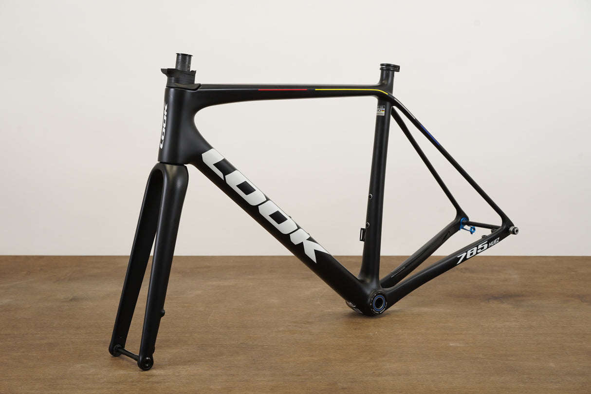M (Medium) LOOK 785 Huez Carbon Disc Brake Road Frameset