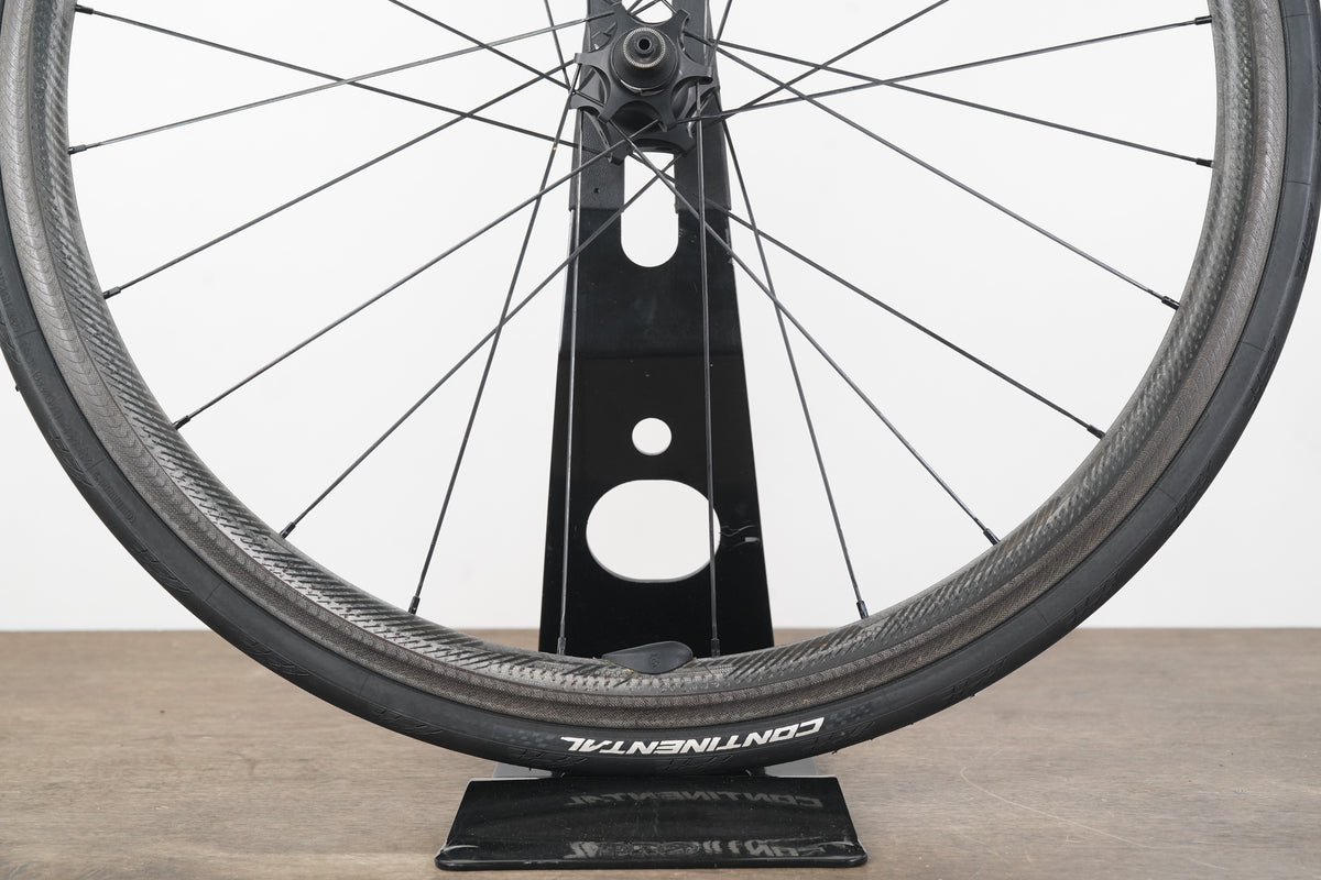 Zipp 202 NSW Cognition Carbon Clincher Rim Brake Wheelset Shimano/SRAM 11 Speed