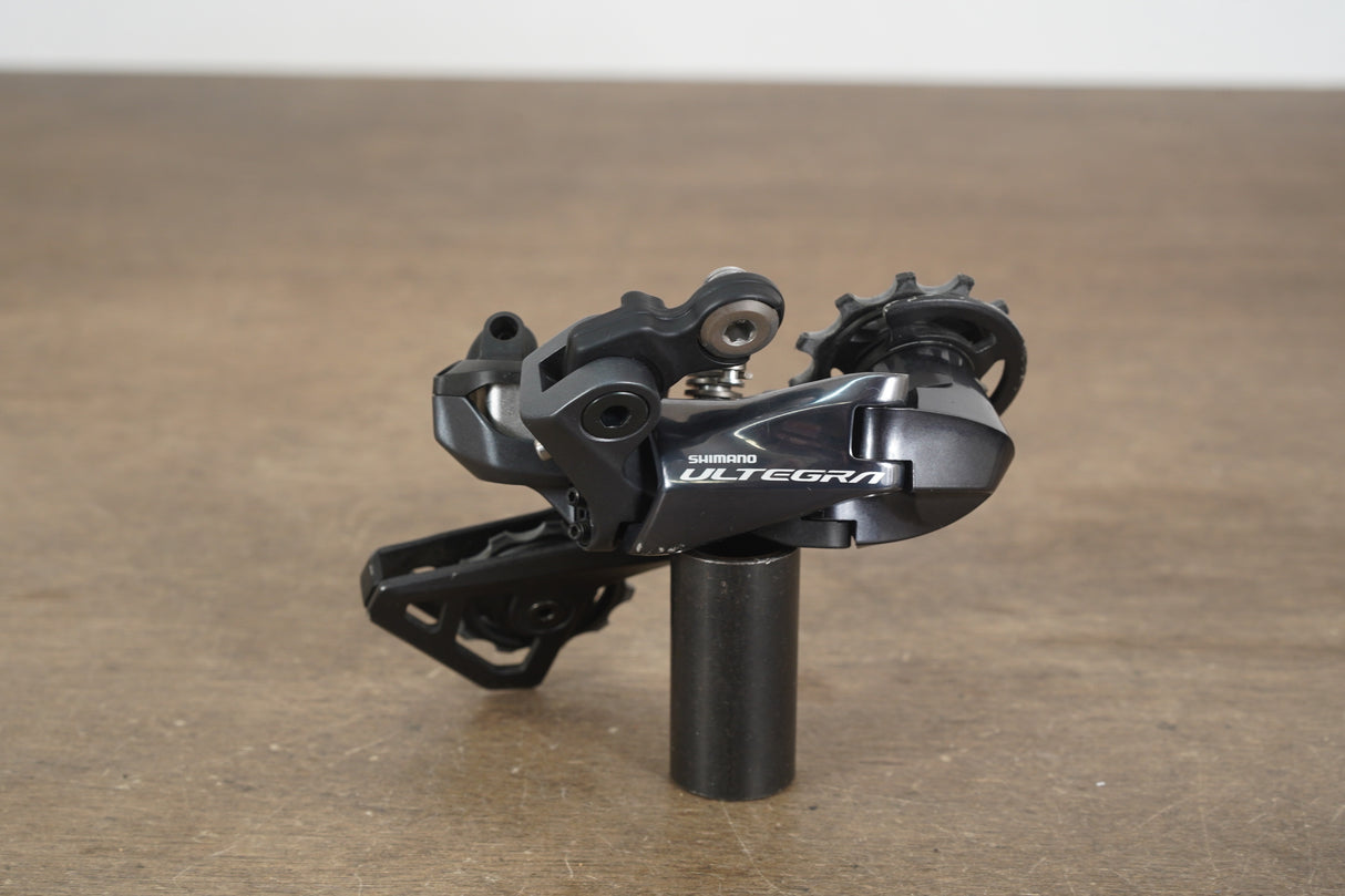 Shimano Ultegra R8070 Di2 GS 11 Speed Electronic Hydraulic Disc Brake Groupset 8070