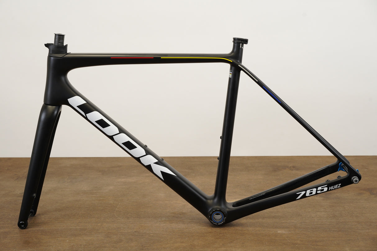 M (Medium) LOOK 785 Huez Carbon Disc Brake Road Frameset