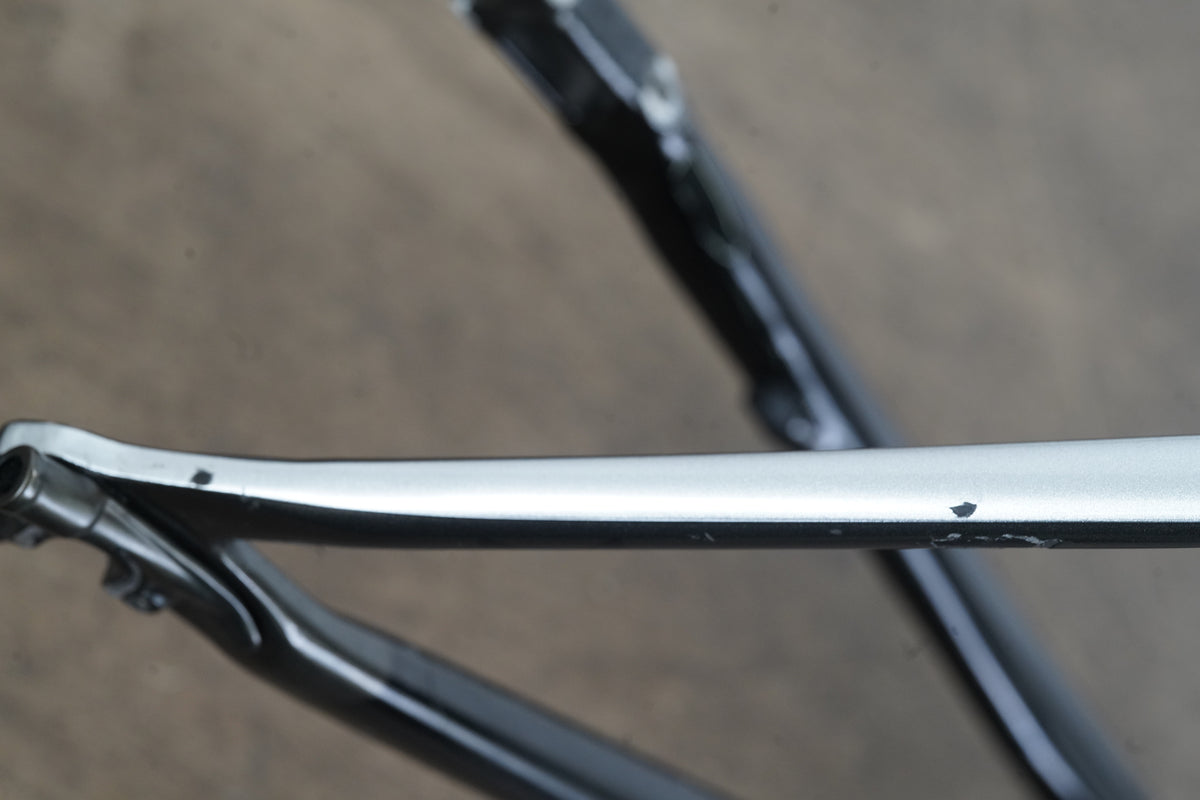 54cm Cannondale SuperSix EVO HiMod G2 Carbon Disc Brake Frameset Super Six Hi Mod