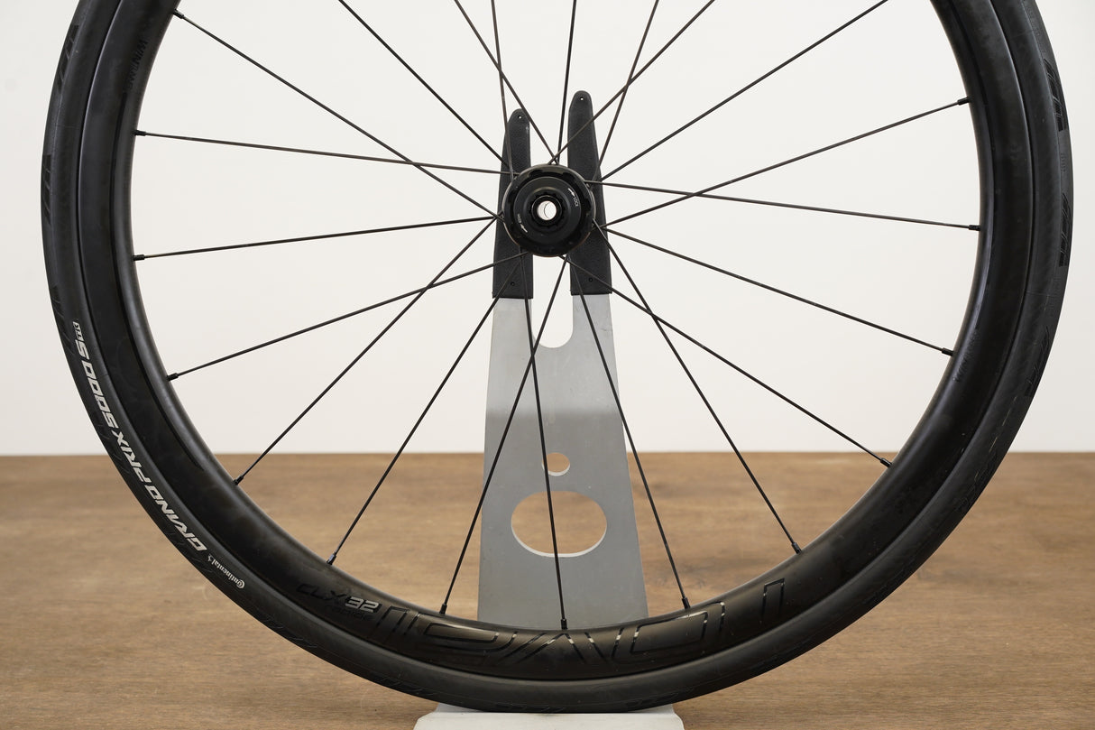 Roval CLX 32 Carbon Tubeless Clincher Disc Brake Wheelset SRAM XDR 12 Speed