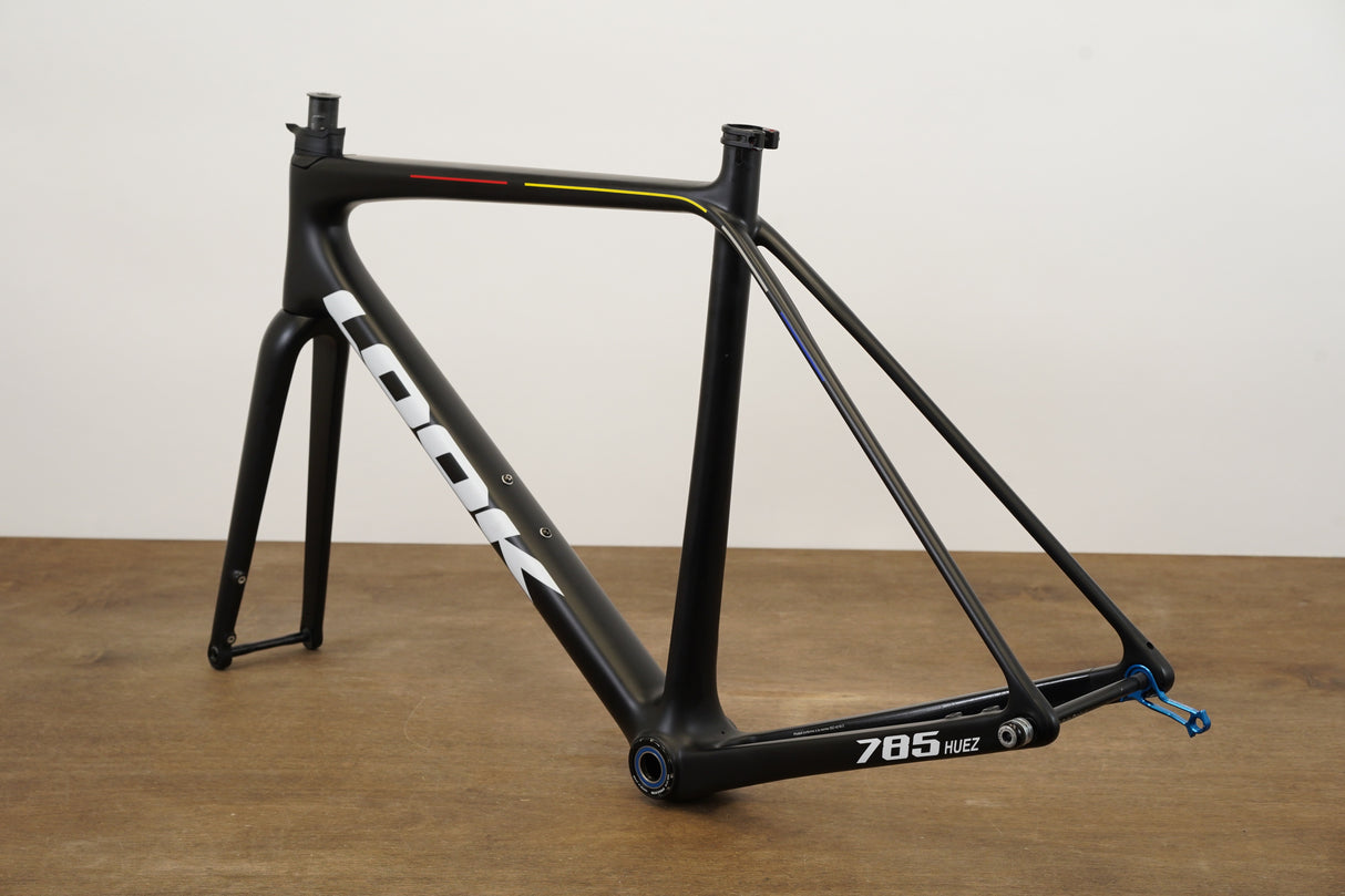 M (Medium) LOOK 785 Huez Carbon Disc Brake Road Frameset