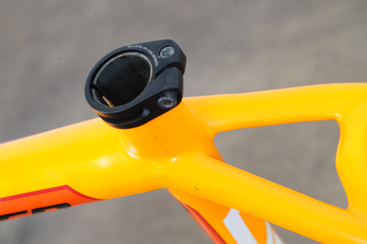 52cm Specialized Crux Carbon Disc Brake Gravel CX Frameset