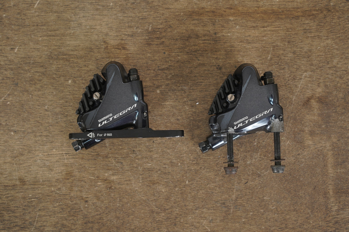 Shimano Ultegra R8070 Di2 GS 11 Speed Electronic Hydraulic Disc Brake Groupset 8070