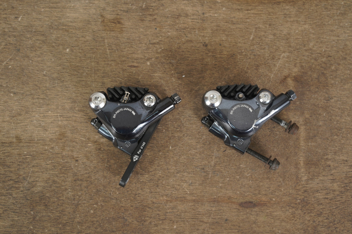 Shimano Ultegra R8070 Di2 GS 11 Speed Electronic Hydraulic Disc Brake Groupset 8070