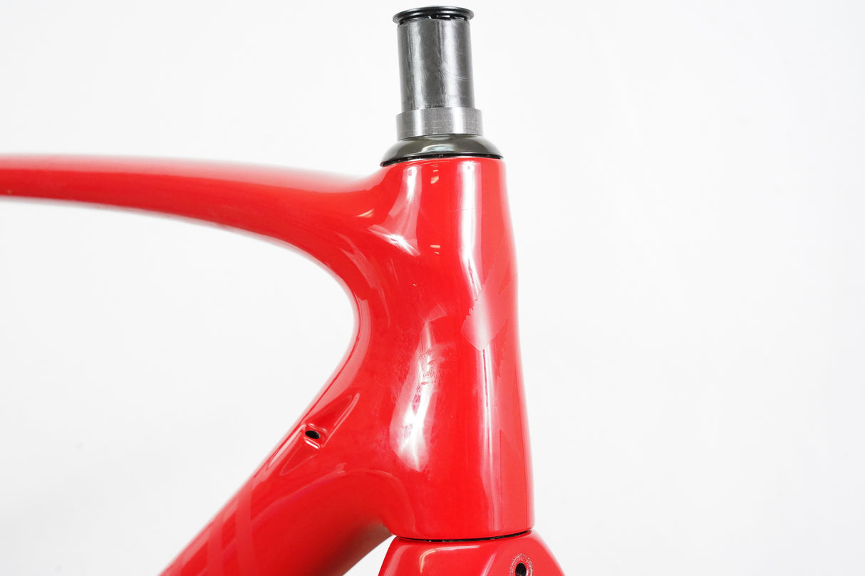 54cm Specialized Tarmac Expert SL5 Carbon Rim Brake Frameset