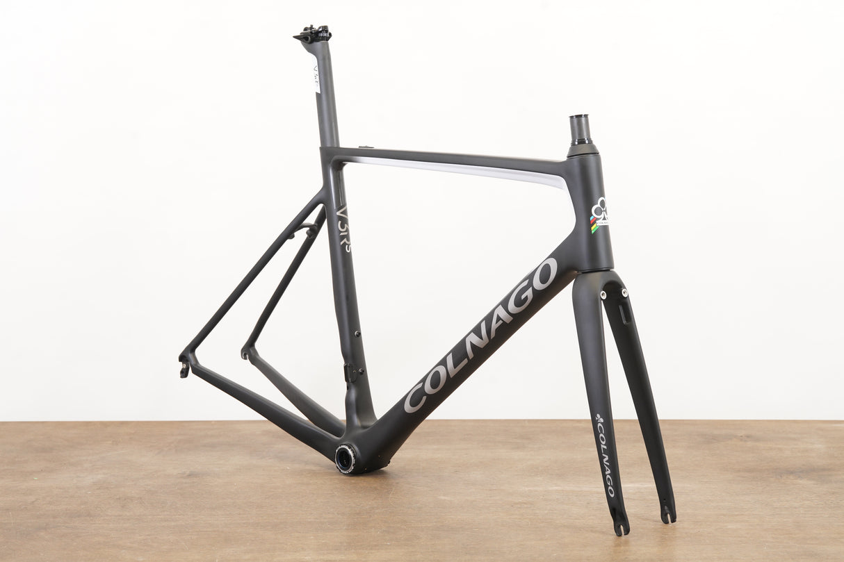 54s Colnago V3Rs Carbon Rim Brake Road Frameset V3