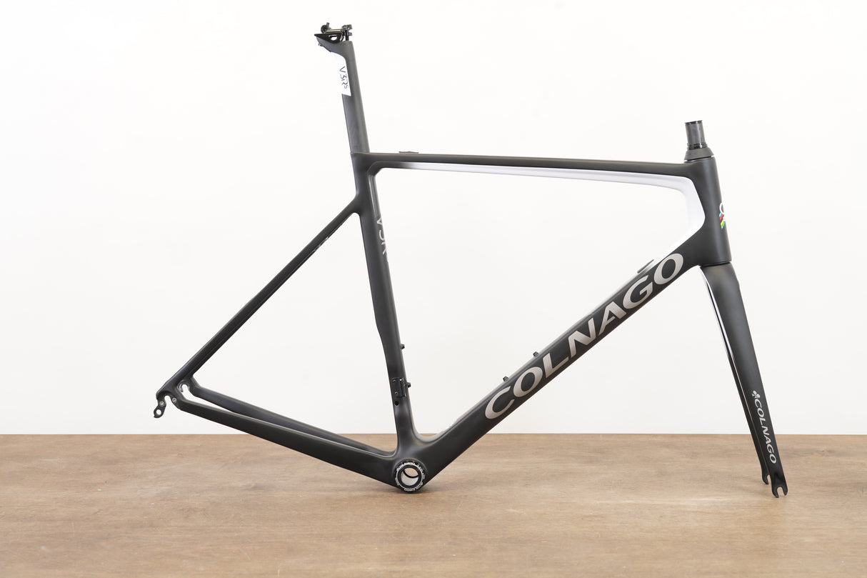 54s Colnago V3Rs Carbon Rim Brake Road Frameset V3