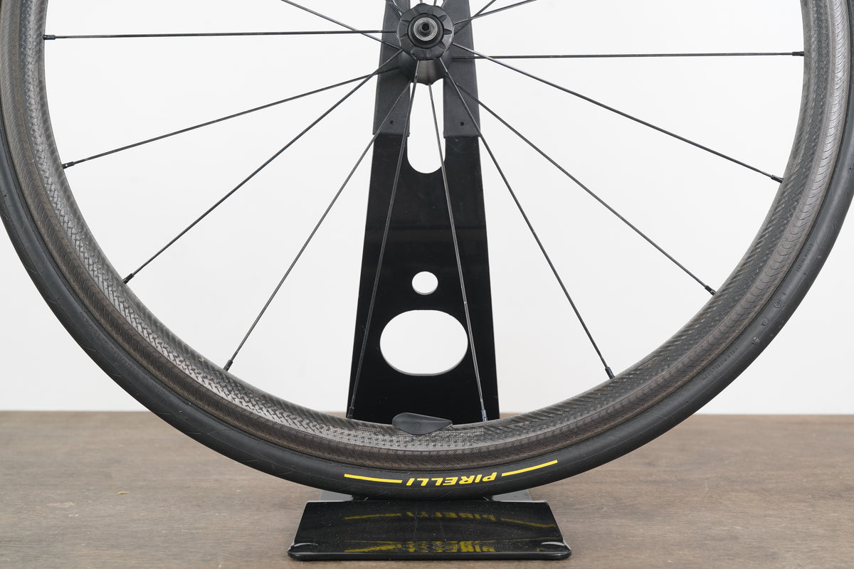 Zipp 202 NSW Cognition Carbon Clincher Rim Brake Wheelset Shimano/SRAM 11 Speed