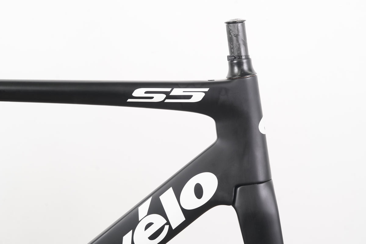 56cm Cervelo S5 Carbon Aero Rim Brake Road Frameset