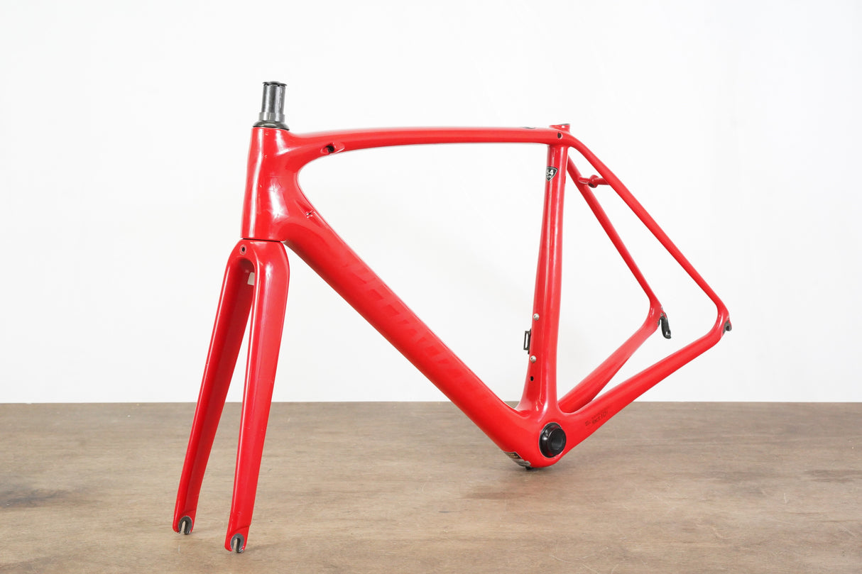 54cm Specialized Tarmac Expert SL5 Carbon Rim Brake Frameset
