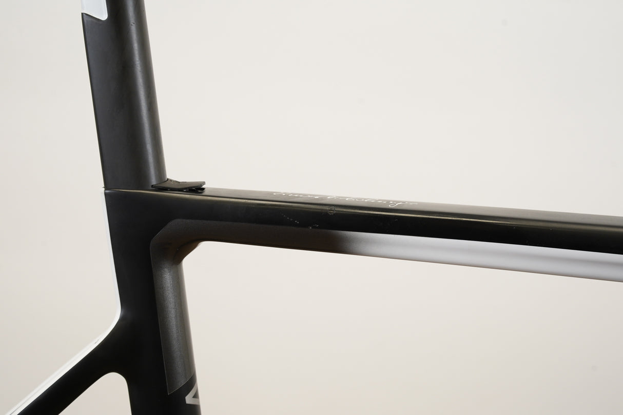 52s Colnago V3Rs Carbon Disc Brake Road Frameset V3 *Repaired*