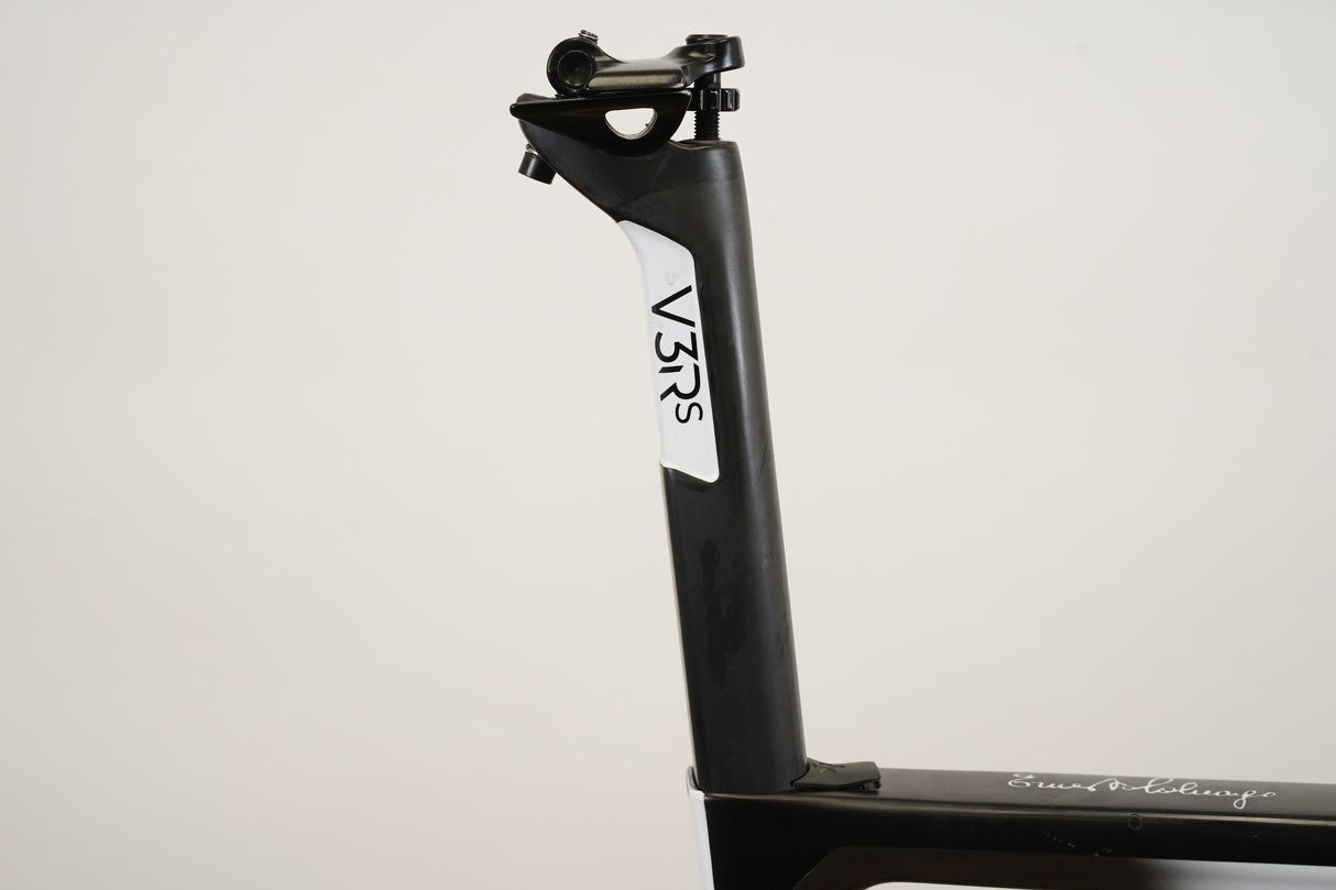 52s Colnago V3Rs Carbon Disc Brake Road Frameset V3 *Repaired*