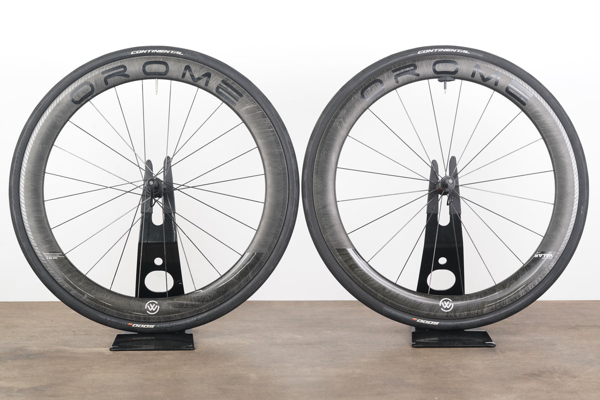 Elves OROME Valar DT56 DT Swiss 240 Carbon Tubeless Rim Wheelset 11 Speed