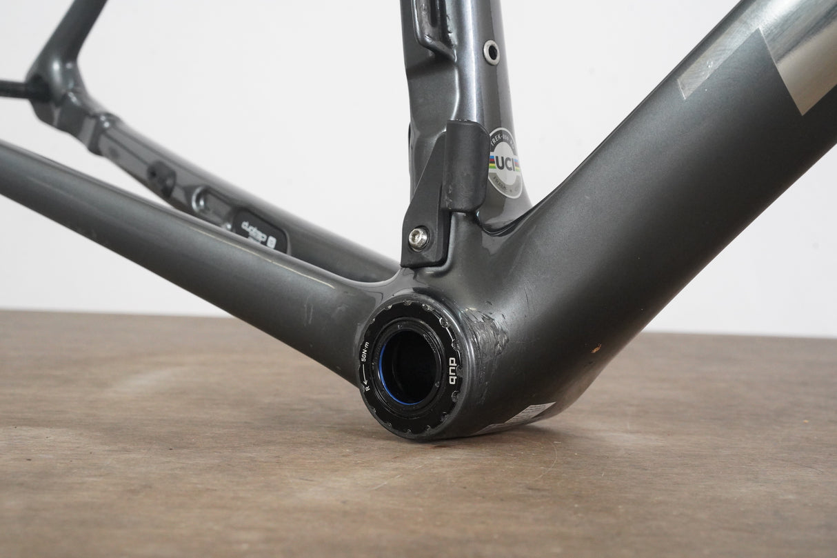 2022 54cm Trek Emonda SL 6 Carbon Disc Brake Road Frameset SL6