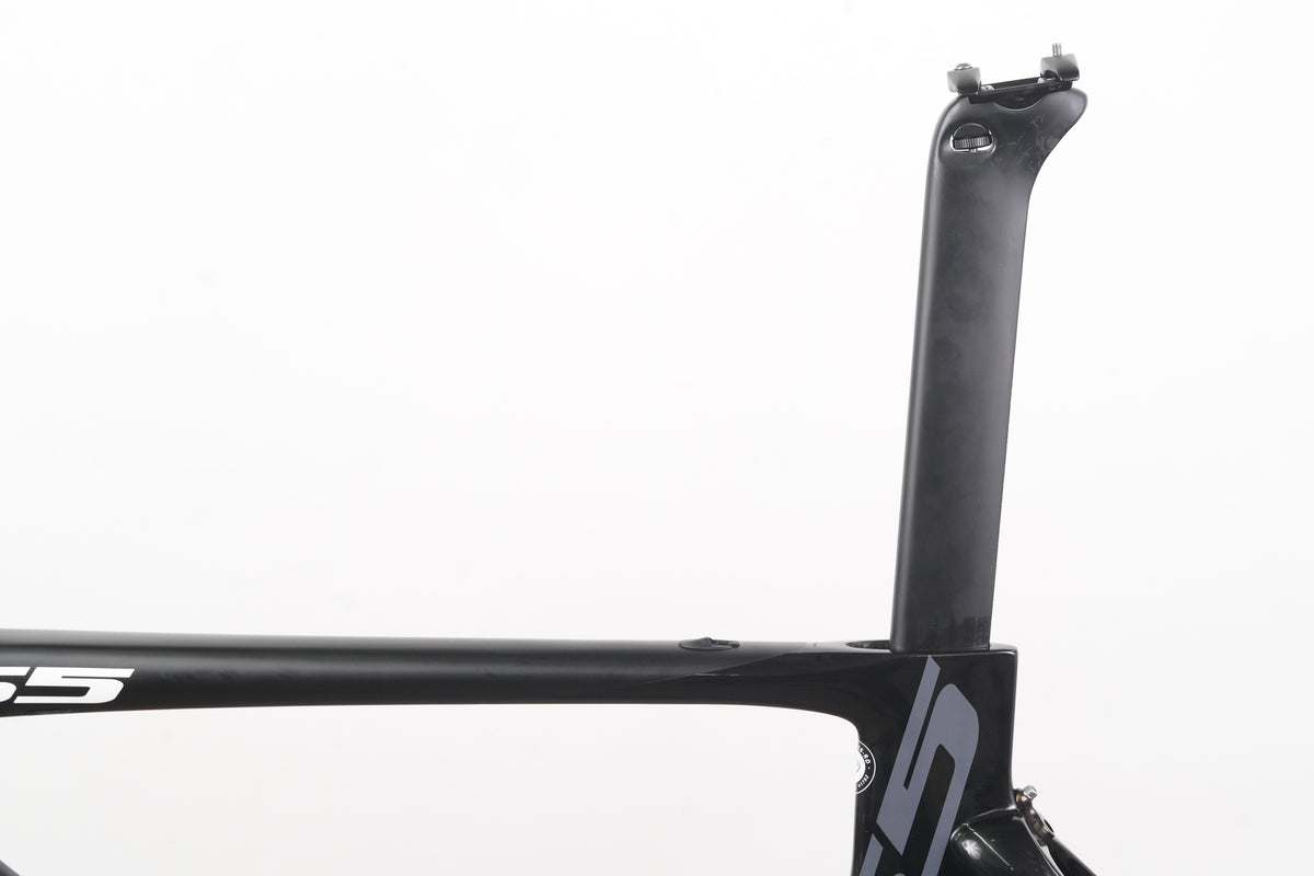 56cm Cervelo S5 Carbon Aero Rim Brake Road Frameset
