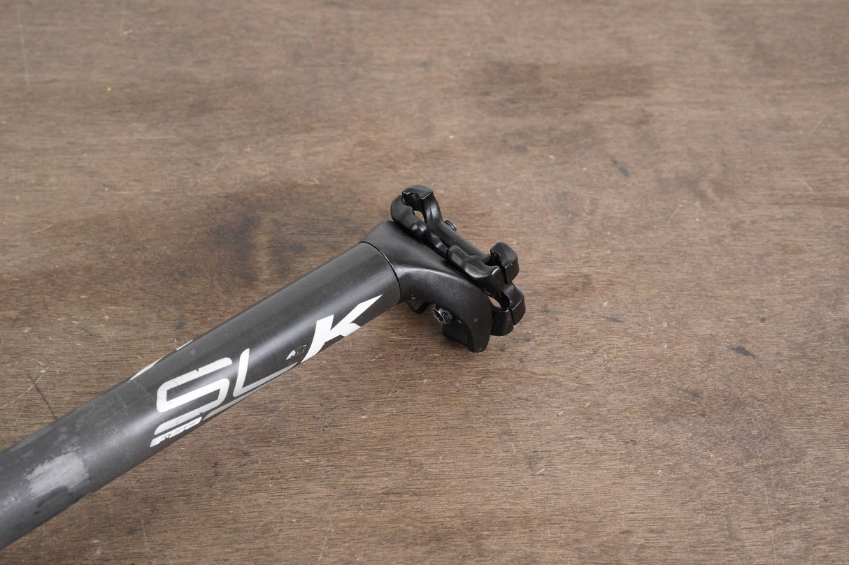 25.4mm FSA SL-K Carbon Alloy Seatpost Setback SLK