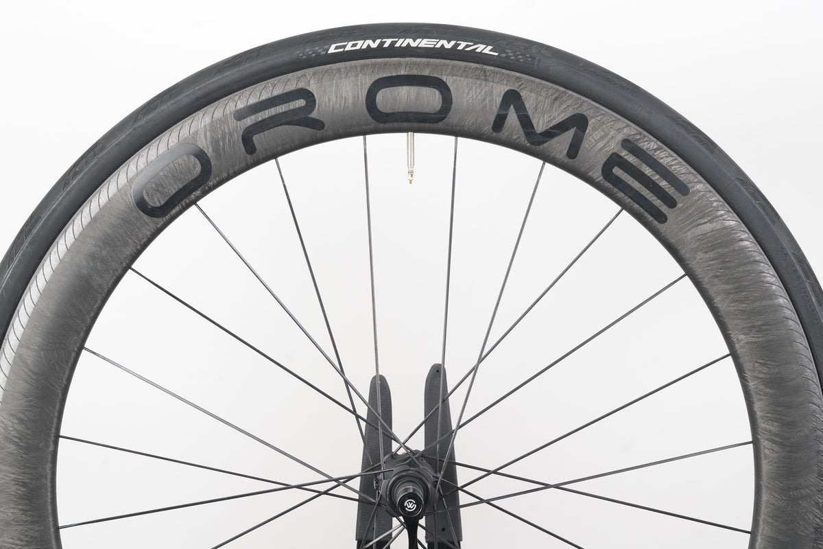 Elves OROME Valar DT56 DT Swiss 240 Carbon Tubeless Rim Wheelset 11 Speed