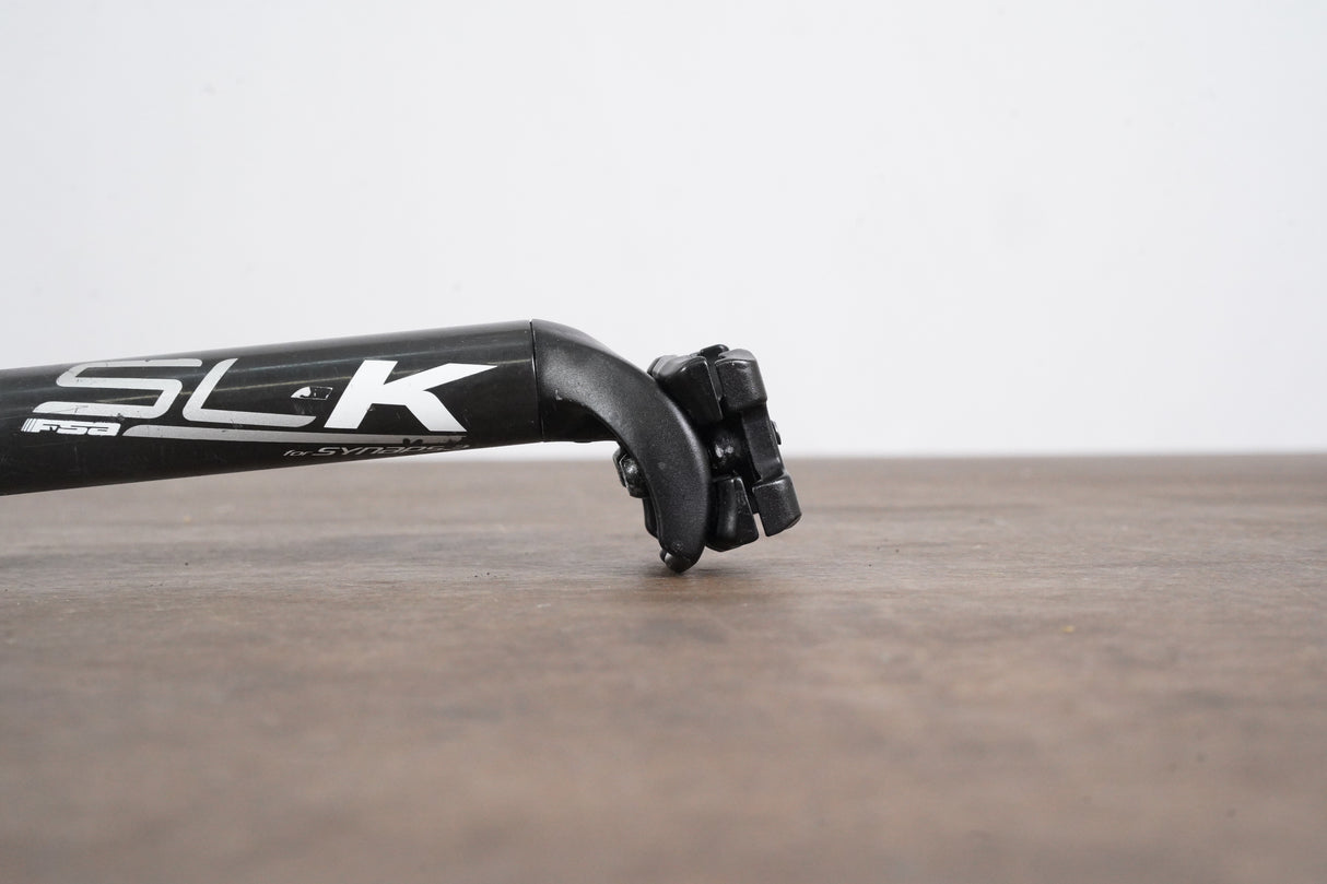 25.4mm FSA SL-K Carbon Alloy Seatpost Setback SLK
