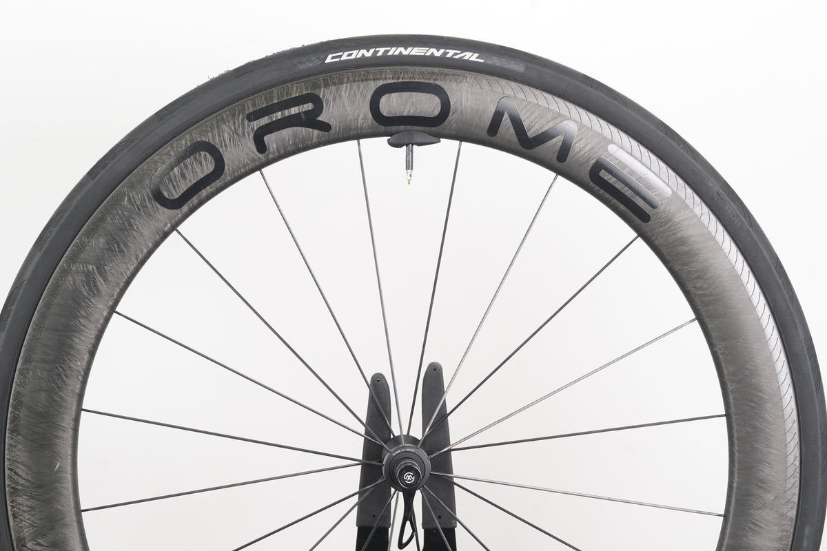 Elves OROME Valar DT56 DT Swiss 240 Carbon Tubeless Rim Wheelset 11 Speed
