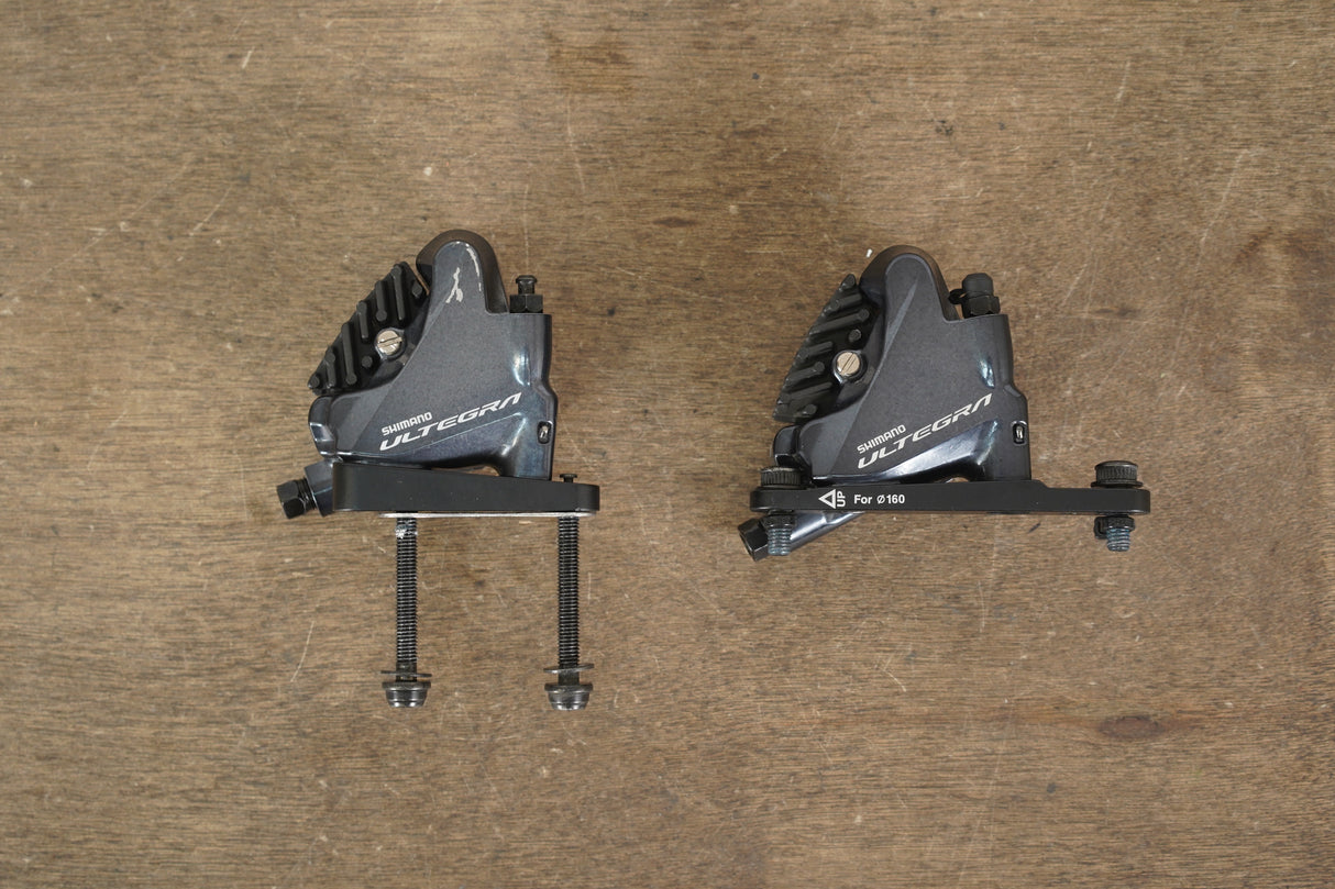 Shimano Ultegra R8000 GS 11 Speed Mechanical Disc Brake Road Groupset