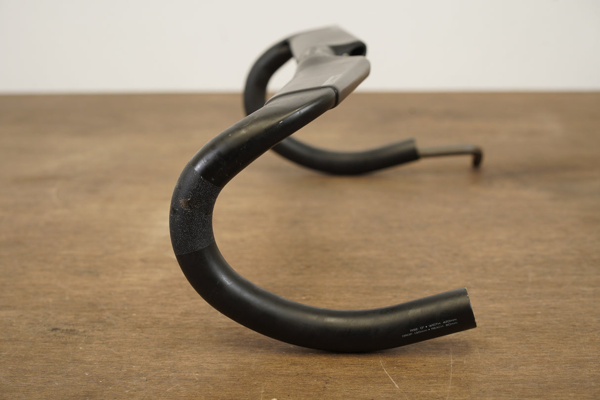 42cm Specialized S-WORKS Aerofly II 2 Carbon Compact Road Handlebar 31.8mm