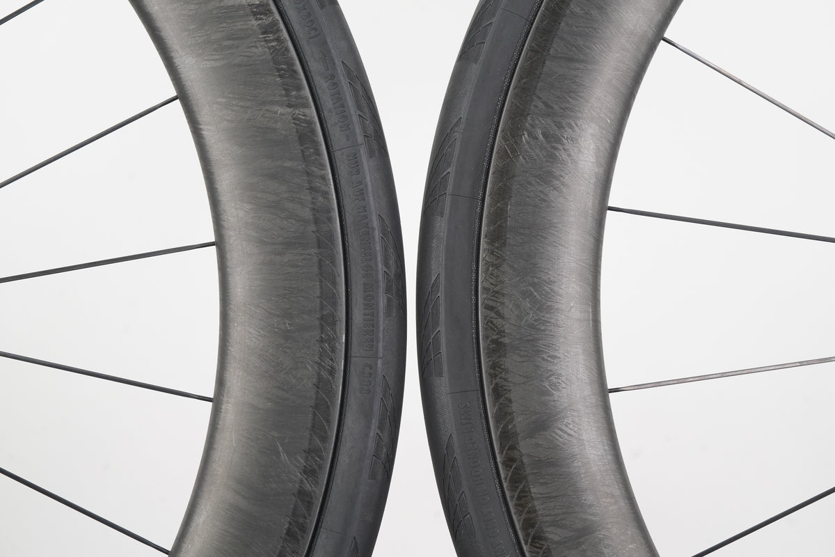 Elves OROME Valar DT56 DT Swiss 240 Carbon Tubeless Rim Wheelset 11 Speed