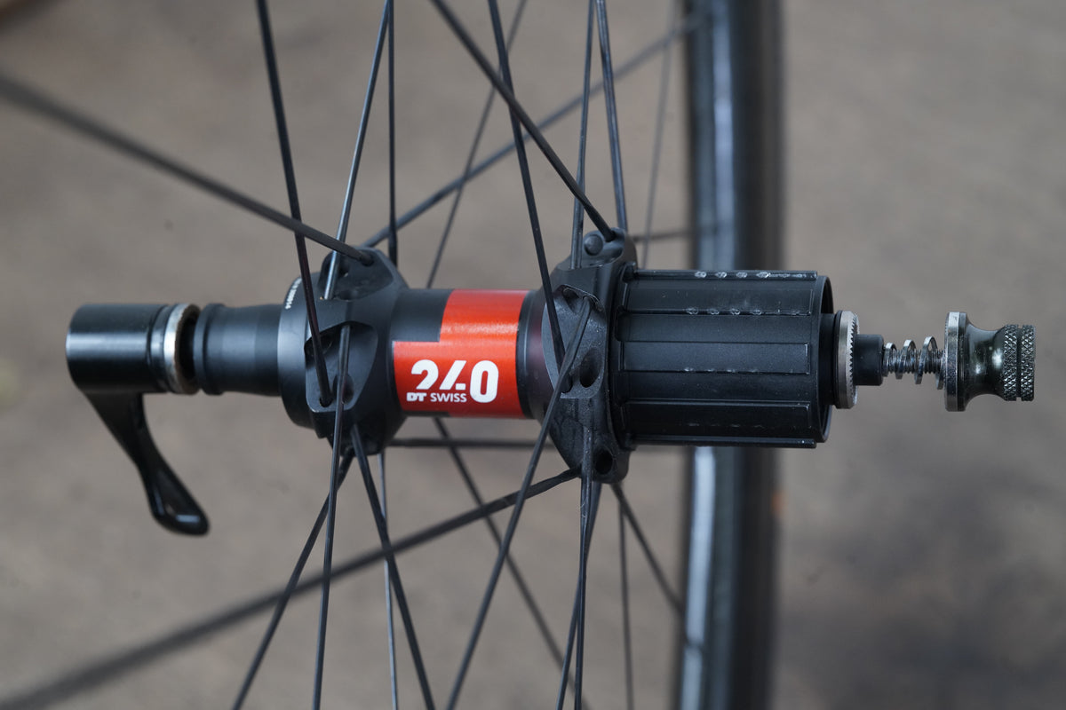 Elves OROME Valar DT56 DT Swiss 240 Carbon Tubeless Rim Wheelset 11 Speed