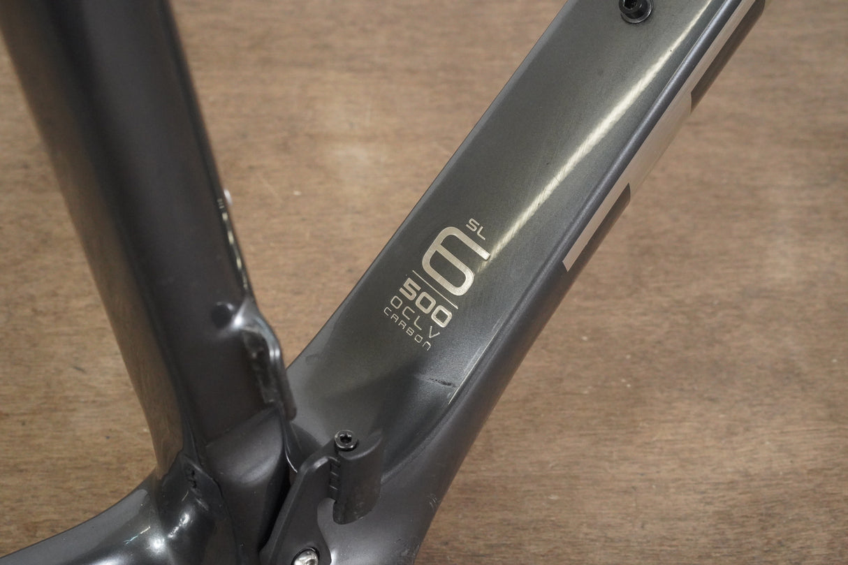 2022 54cm Trek Emonda SL 6 Carbon Disc Brake Road Frameset SL6