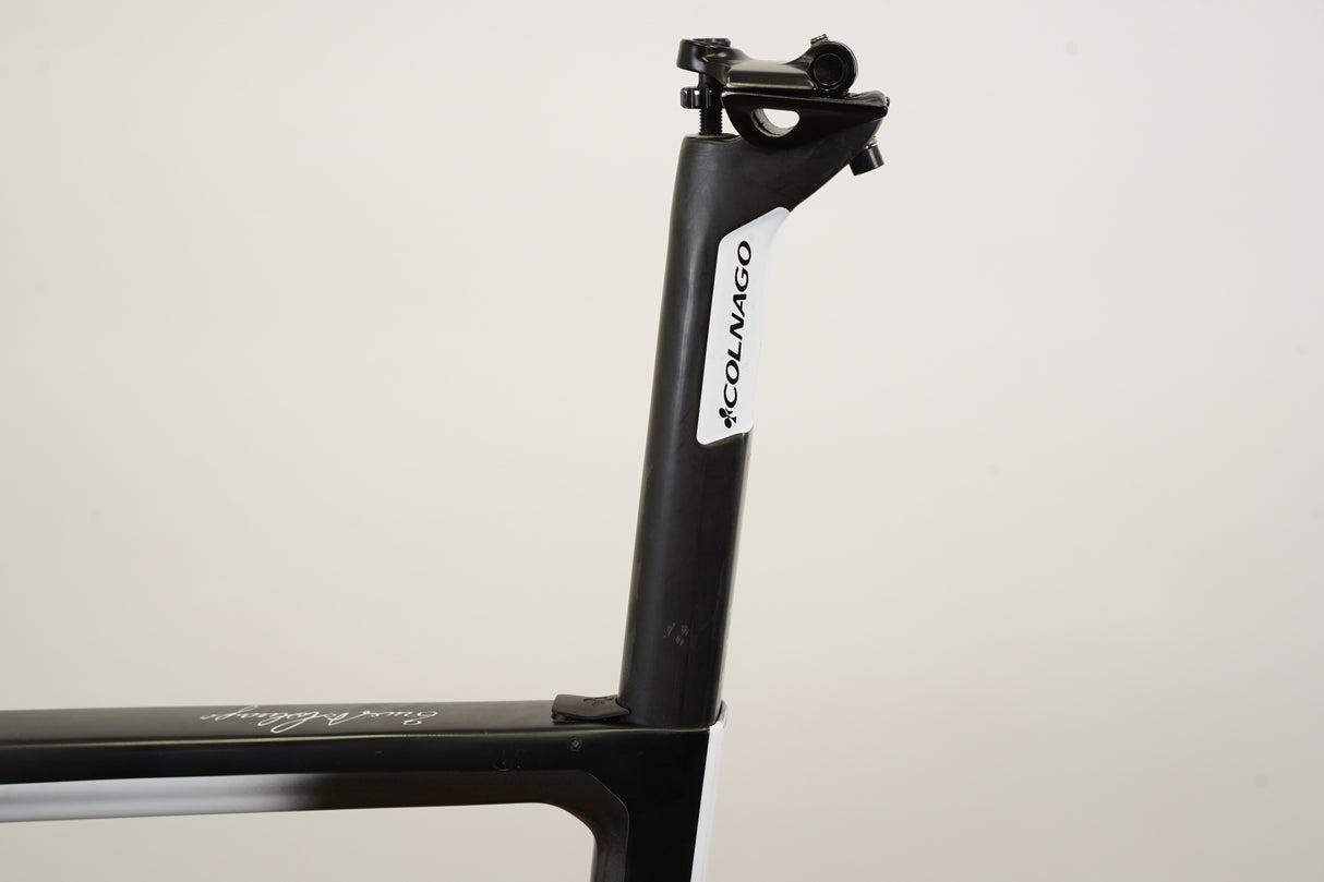 52s Colnago V3Rs Carbon Disc Brake Road Frameset V3 *Repaired*